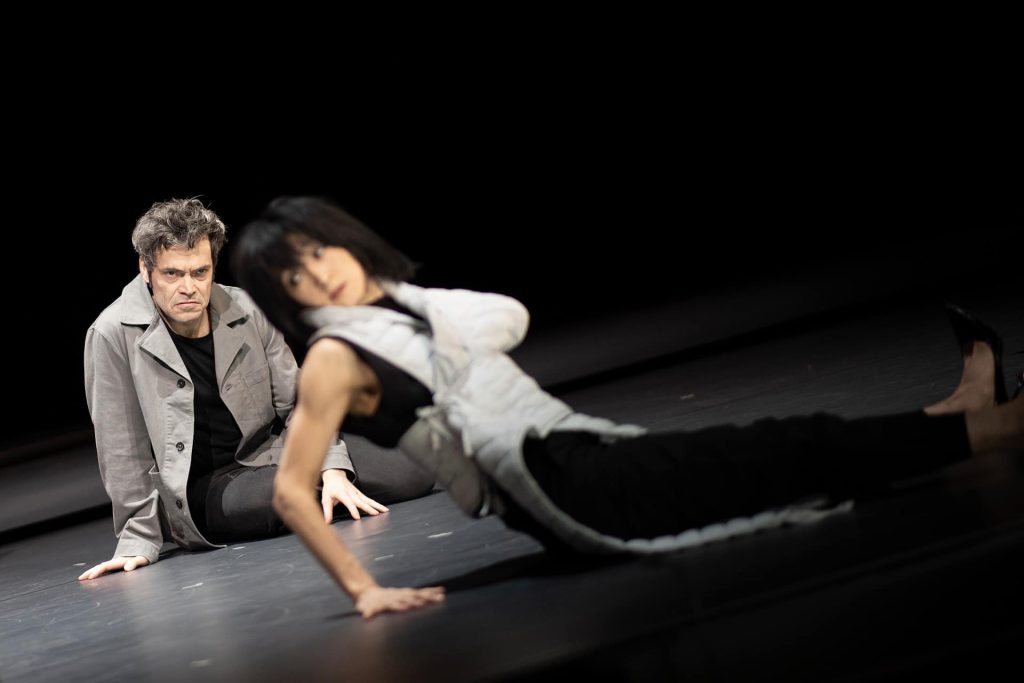  Patric Schott, Yui Kawaguchi, Foto: Falk Wenzel