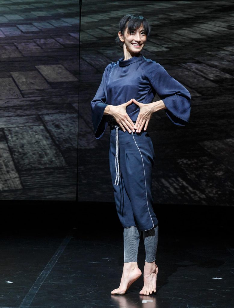  Yui Kawaguchi, Foto: Dirk Bleicker