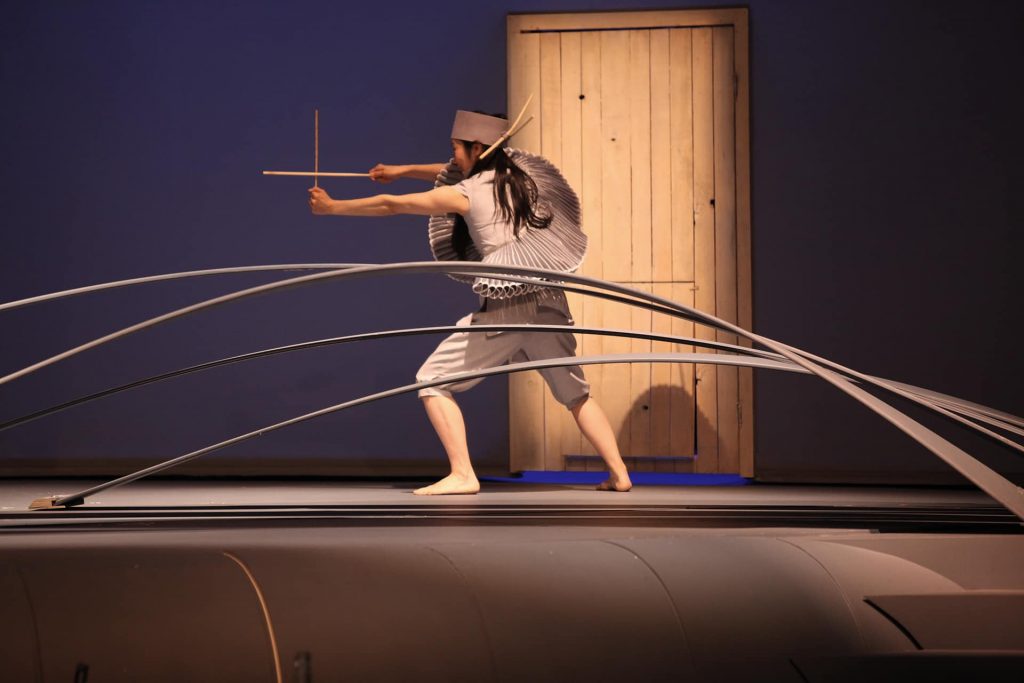  Miyoko Urayama, Foto: Gert Kiermeyer