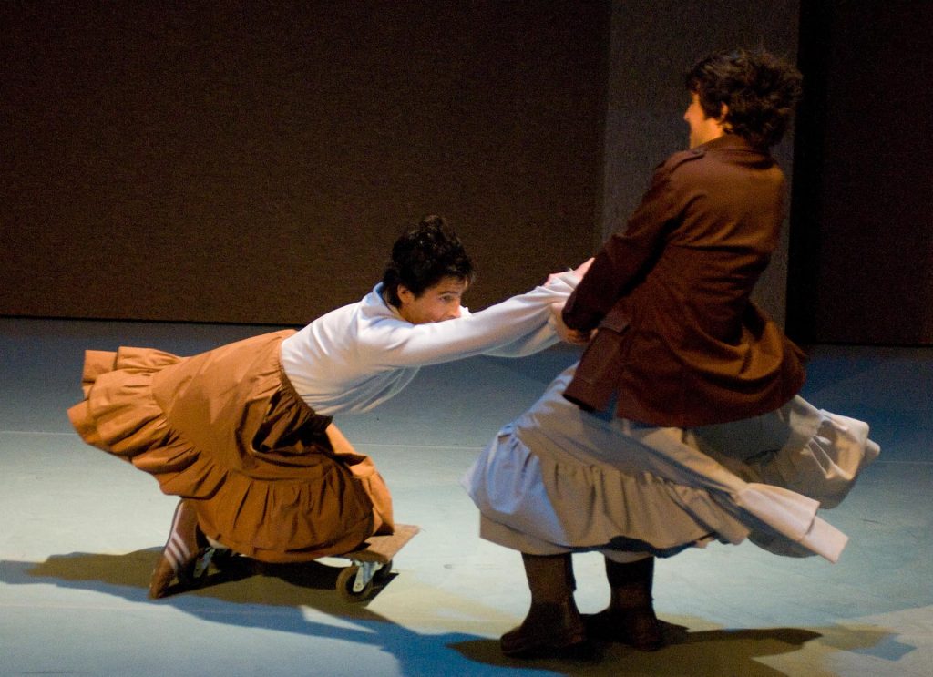  Alberto Spagone, Martin Clausen, Foto: 