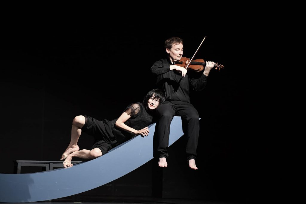  Yui Kawaguchi, Oliver Wille, Foto: Dieter Hartwig
