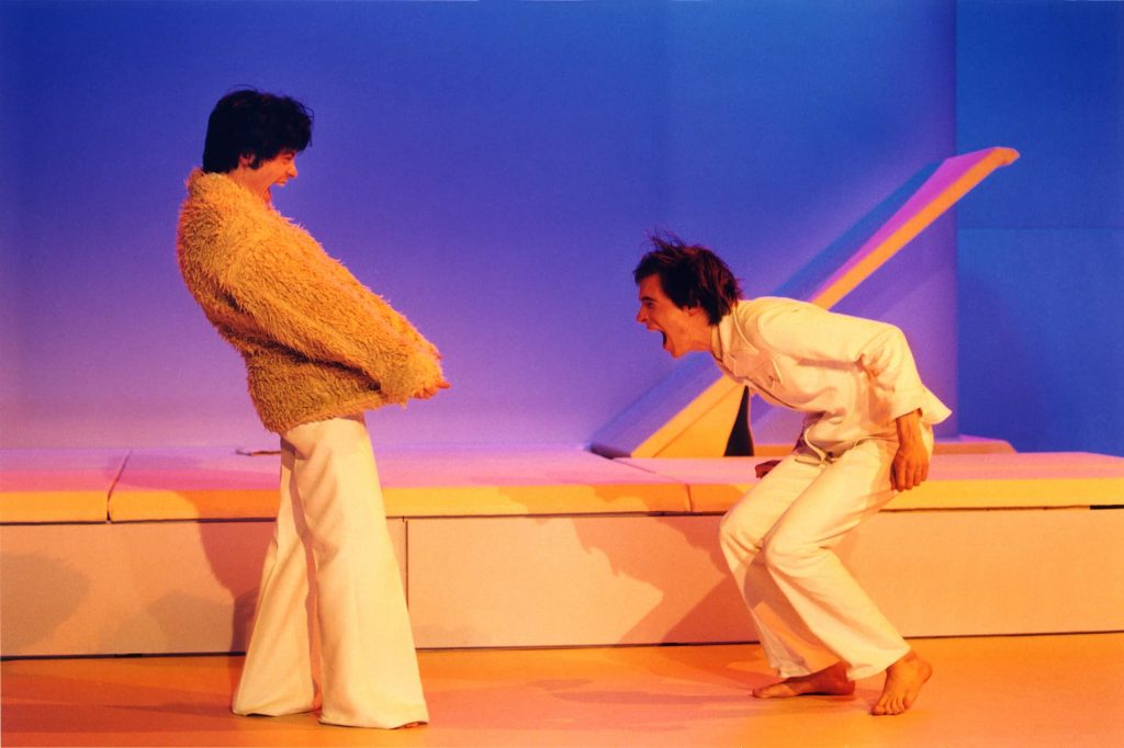  Patric Schott, Julius Weiland, Foto: Iko Freese / DRAMA