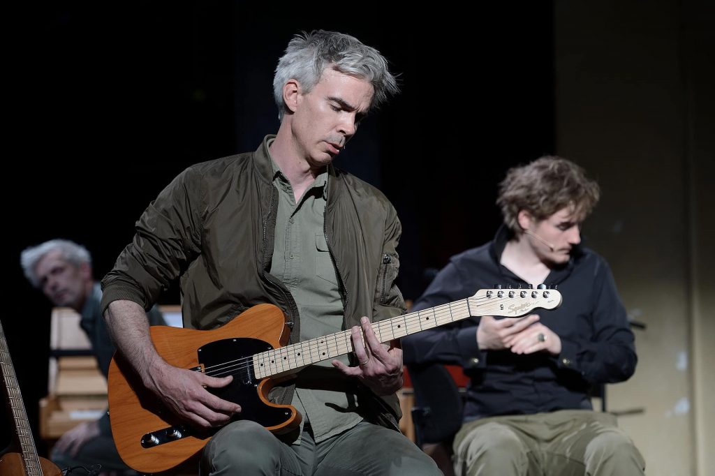  Ted Schmitz, Fabian Kulp, Foto: Dieter Hartwig