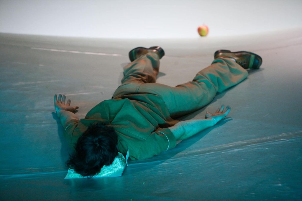  Foto: Dirk Bleicker / Niedstraße 13 /