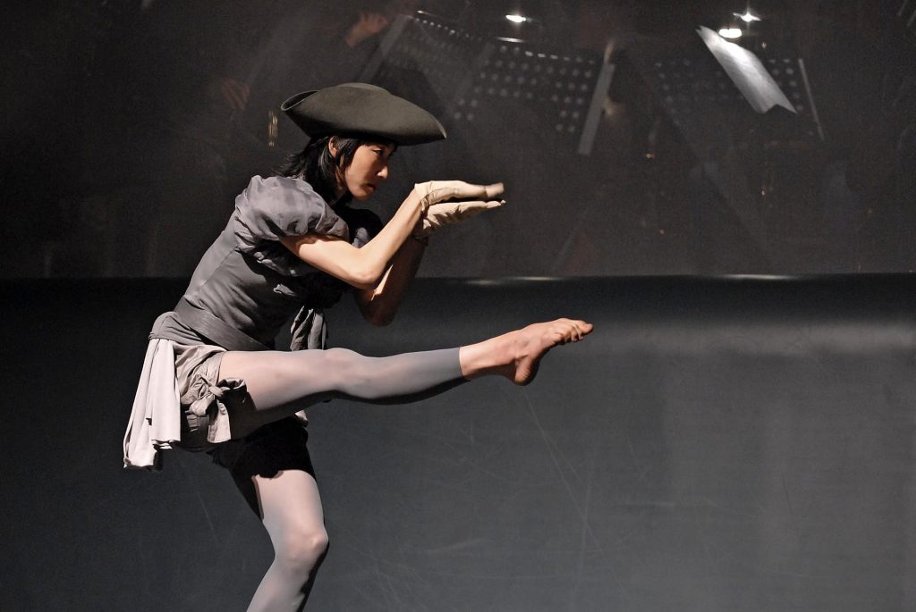  Yui Kawaguchi, Foto: Antonella Travascio