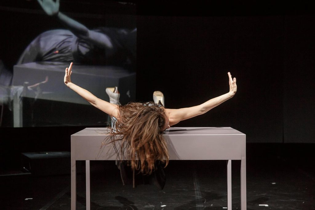  Anna-Luise Recke, Foto: Dirk Bleicker