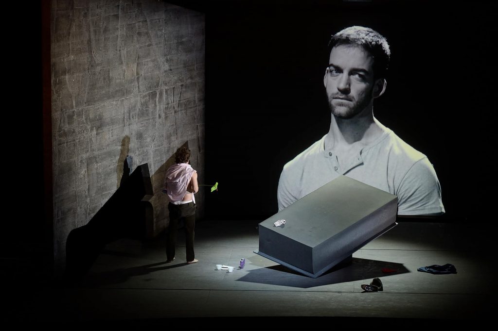  André Morsch, Michael Shapira, Foto: Dieter Hartwig