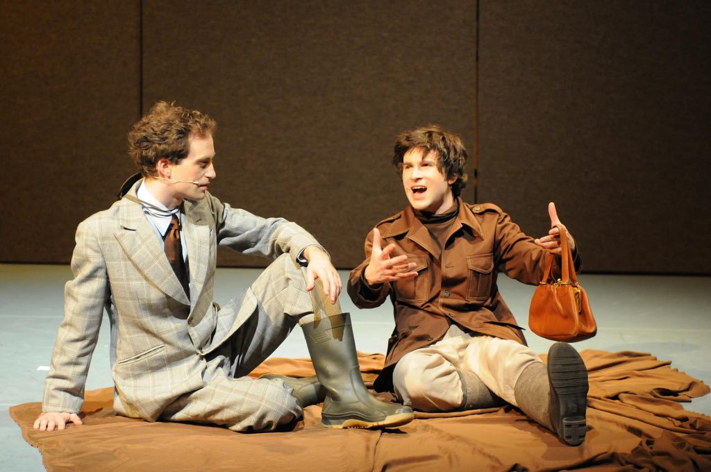  Adrian Gillott, Martin Clausen, Foto: Oliver Proske