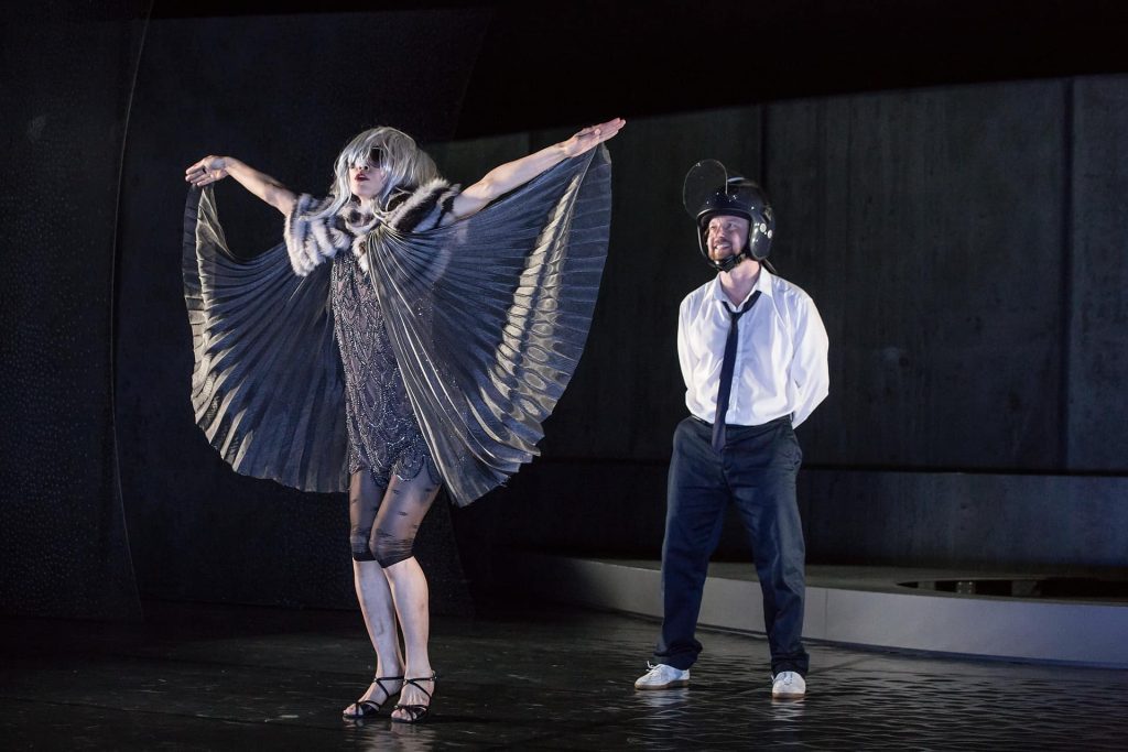  Yui Kawaguchi, Philipp Caspari, Foto: Kerstin Behrendt