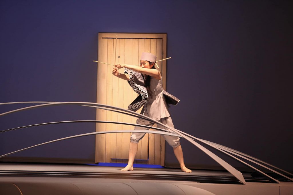  Miyoko Urayama, Foto: Gert Kiermeyer