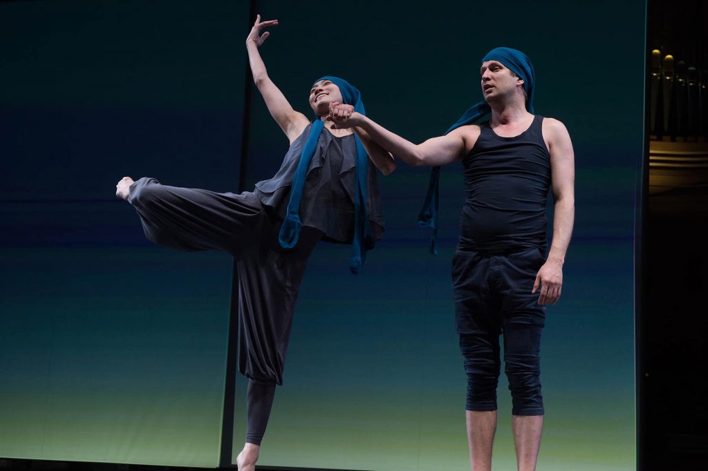  Yui Kawaguchi, Nikolay Borchev, Foto: (c)Gervais Yves