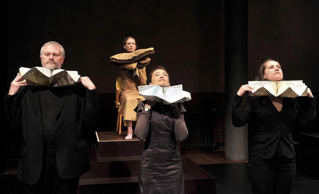  Clemens-Maria Nuszbaumer, Nadine Milzner, Midori Seiler, Piroska Baranyay, Foto: GFLUDWIG@fotofisch-berlin.de