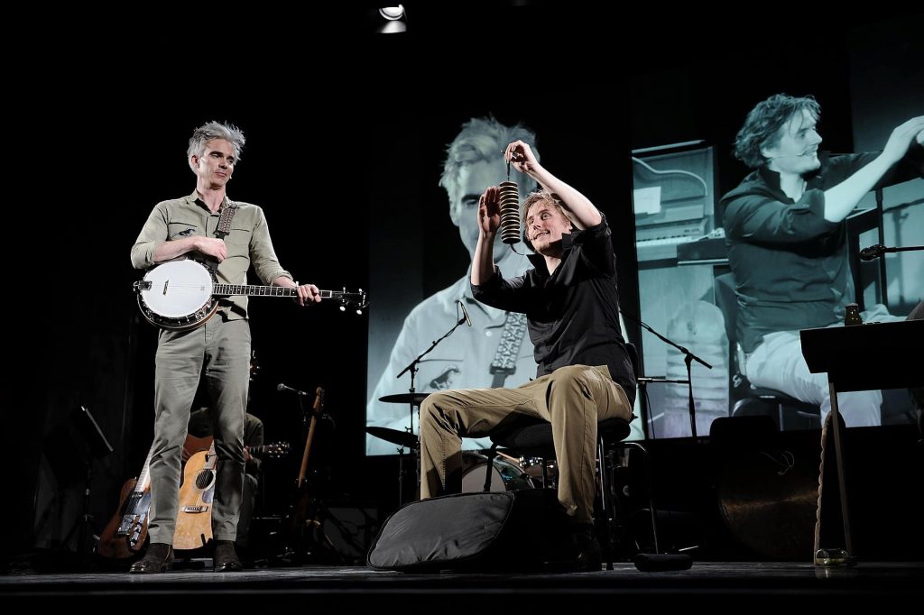  Ted Schmitz, Fabian Kulp, Foto: Dieter Hartwig