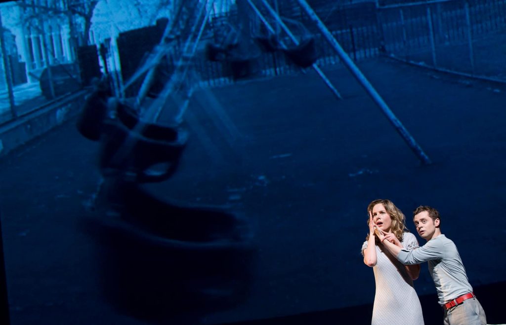  Sophie Klussmann, Owen Willetts, Foto: 