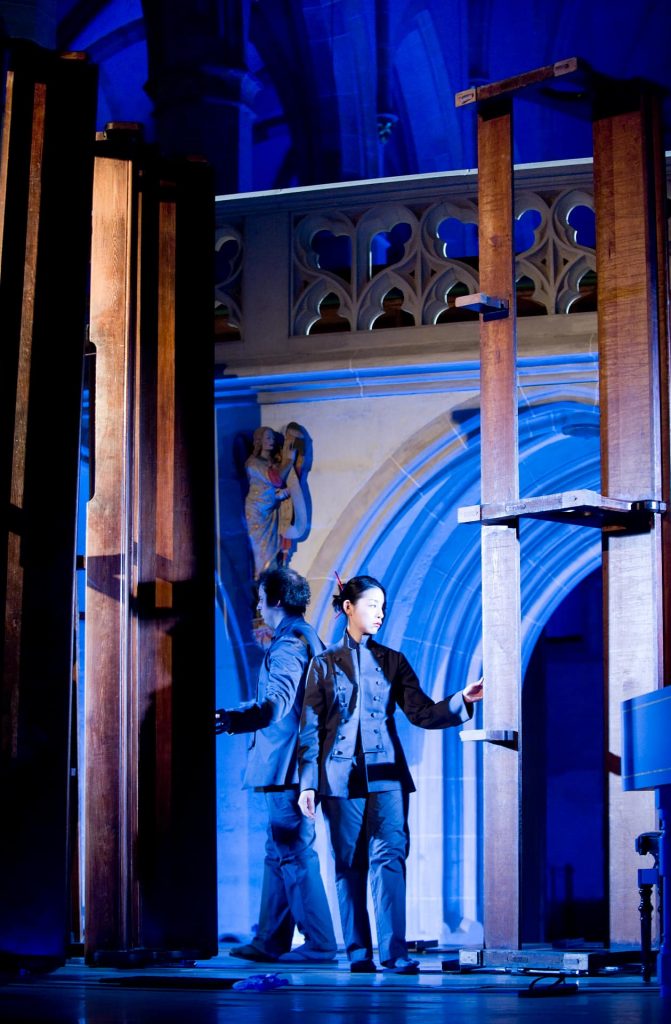  Mayumi Hirasaki, Foto: Falk Wenzel