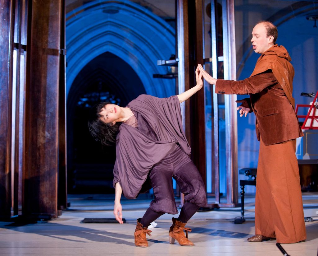  Yui Kawaguchi, Terry Wey, Foto: Falk Wenzel