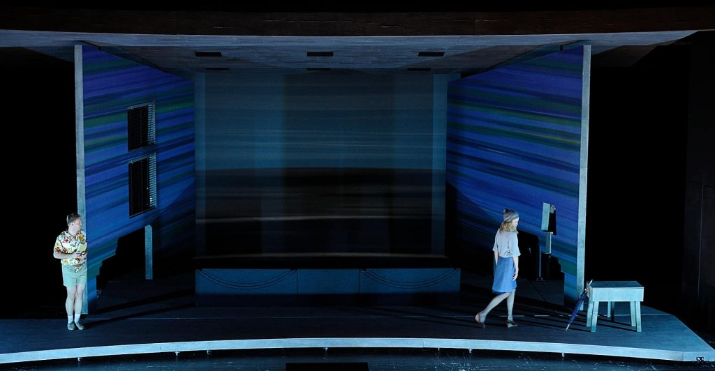  Sebastian Kohlhepp, Stine Marie Fischer, Foto: Dieter Hartwig