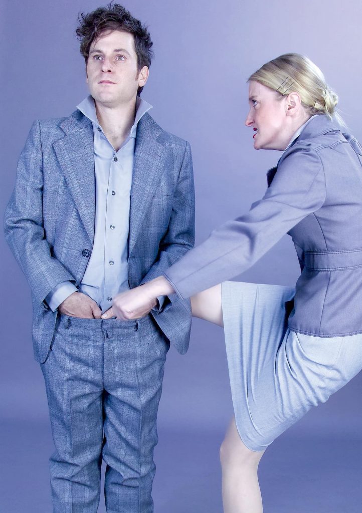  Lajos Talamonti, Annedore Kleist, Foto: Oliver Proske