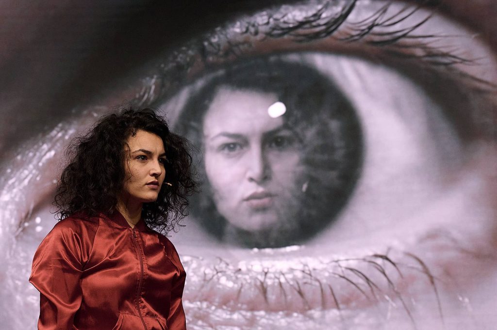  Anna-Doris Capitelli, Foto: Oliver Proske