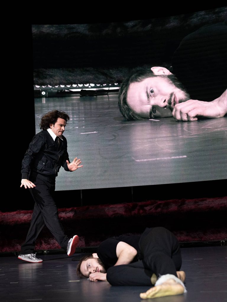  Martin Clausen, Florian Graul, Foto: Falk Wenzel