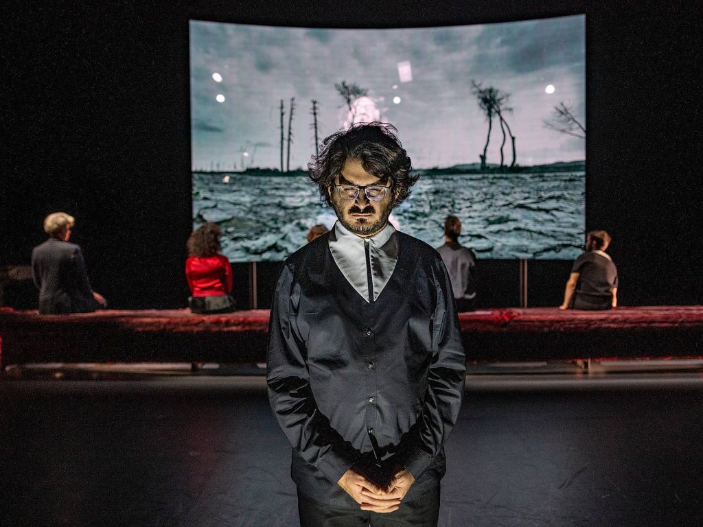  Matan Porat, Foto: Falk Wenzel