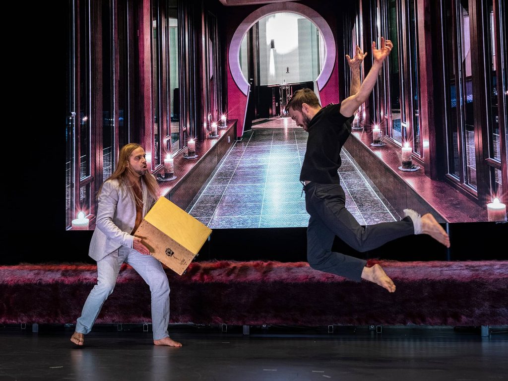  Philipp Kullen, Florian Graul, Foto: Falk Wenzel