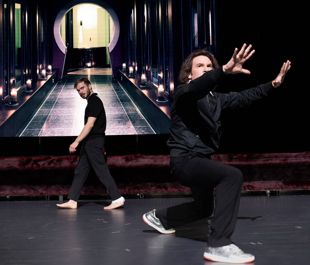  Florian Graul, Martin Clausen, Foto: Falk Wenzel