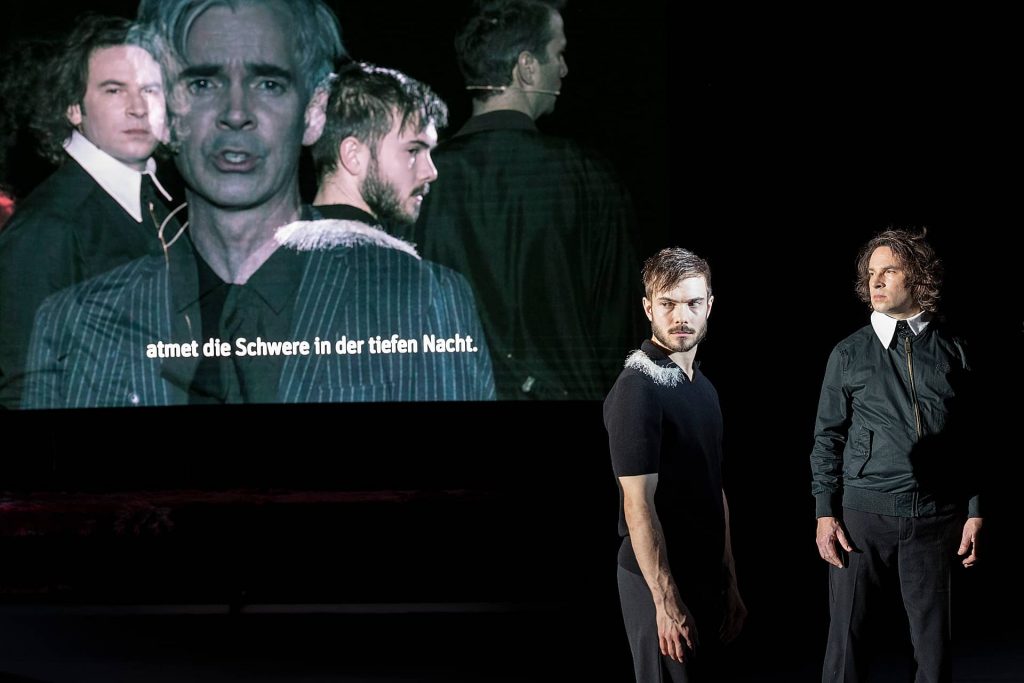  Florian Graul, Martin Clausen, Foto: Falk Wenzel