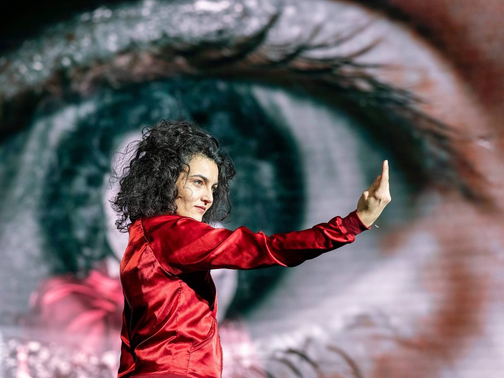  Anna-Doris Capitelli, Foto: Falk Wenzel