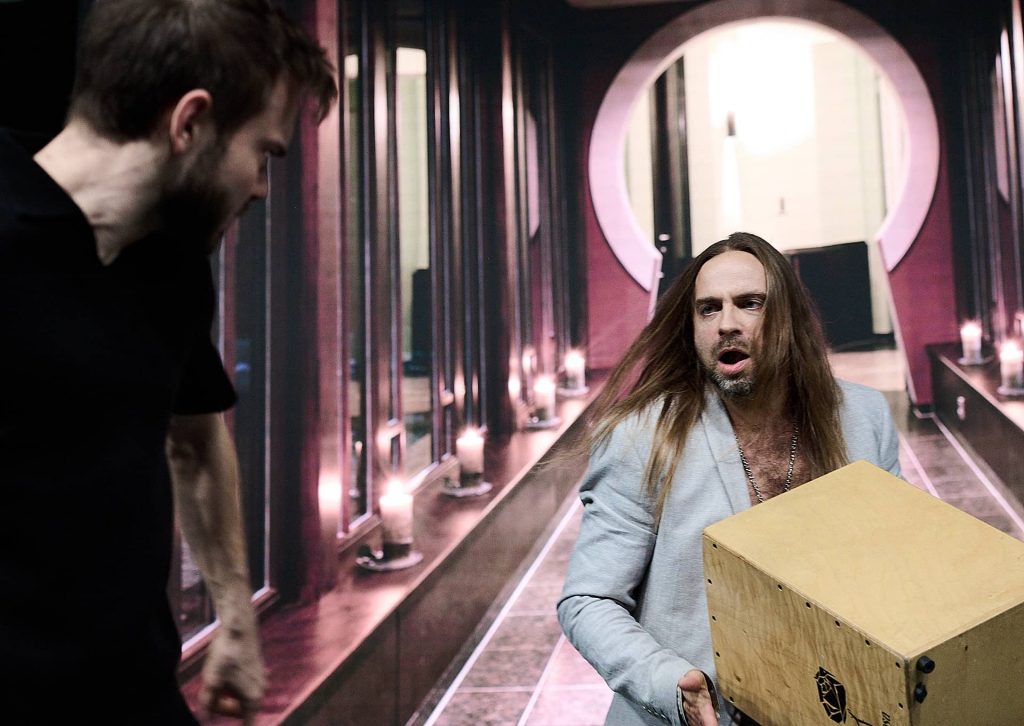  Philipp Kullen, Florian Graul, Foto: Oliver Proske