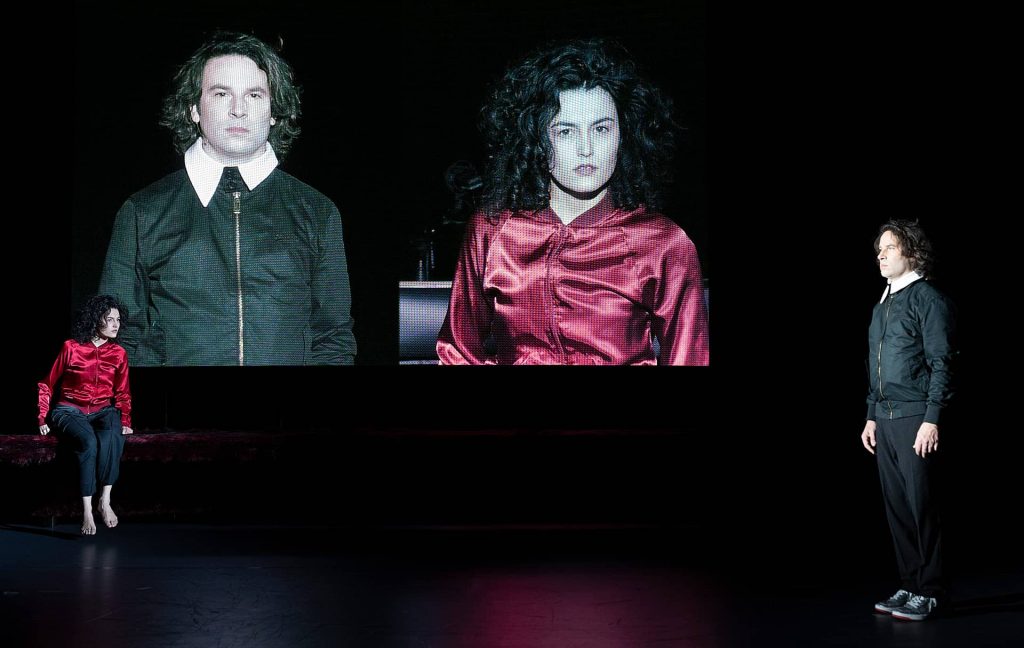  Anna-Doris Capitelli, Martin Clausen, Foto: Falk Wenzel