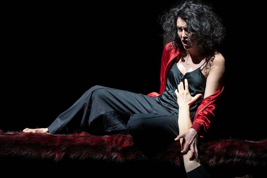  Anna-Doris Capitelli, Foto: Falk Wenzel