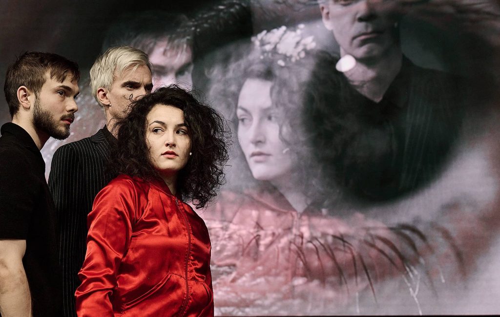  Florian Graul, Ted Schmitz, Anna-Doris Capitelli, Foto: Oliver Proske