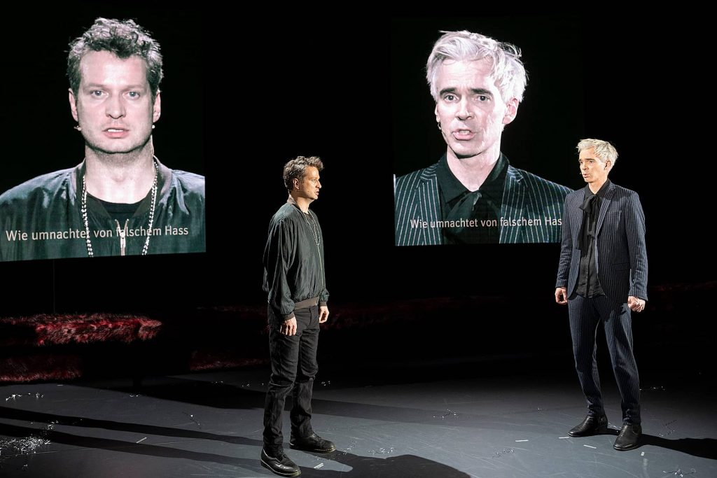  Nikolay Borchev, Ted Schmitz, Foto: Falk Wenzel