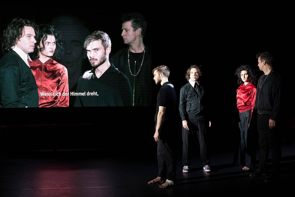  Florian Graul, Martin Clausen, Anna-Doris Capitelli, Nikolay Borchev, Foto: Falk Wenzel