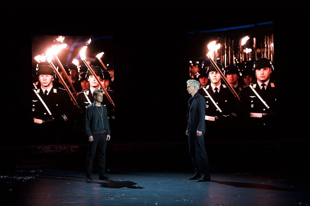  Nikolay Borchev, Ted Schmitz, Foto: Dieter Hartwig