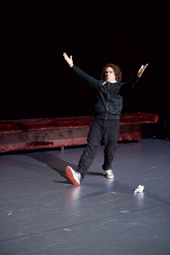  Martin Clausen, Foto: Dieter Hartwig