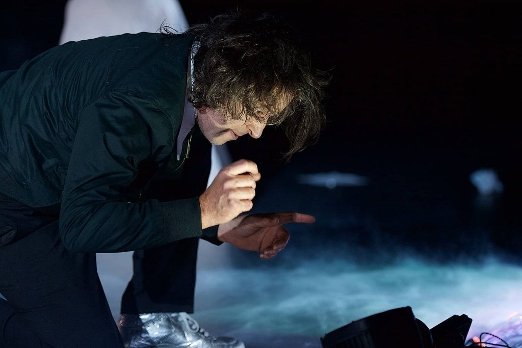  Martin Clausen, Foto: Dieter Hartwig