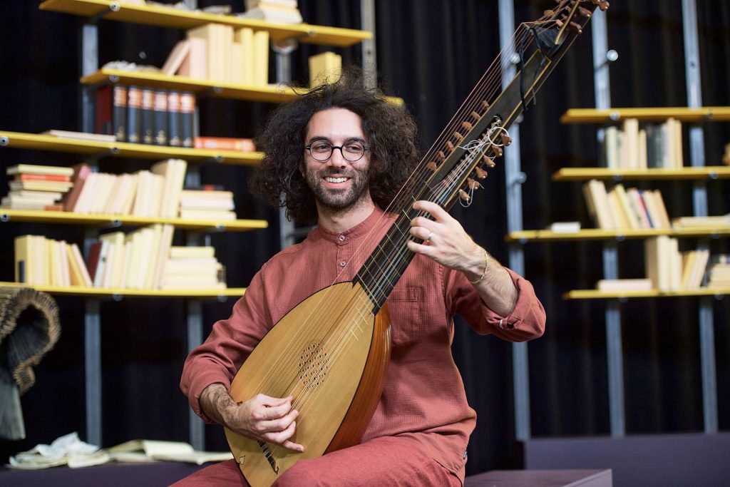  Daniel Seminara, Foto: 