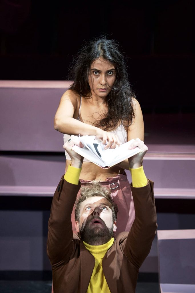  Daniela Vega, Foto: DIETER HARTWIG