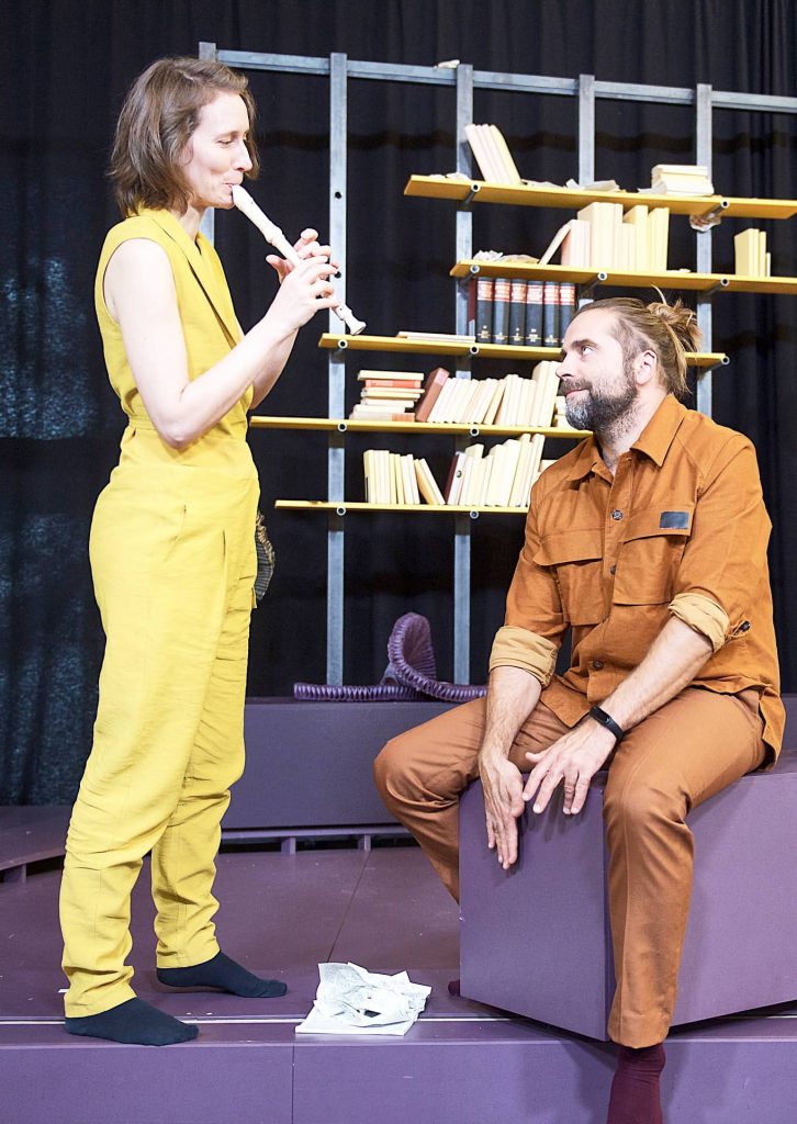  Anna Fusek, Philipp Kullen, Foto: Dieter Hartwig