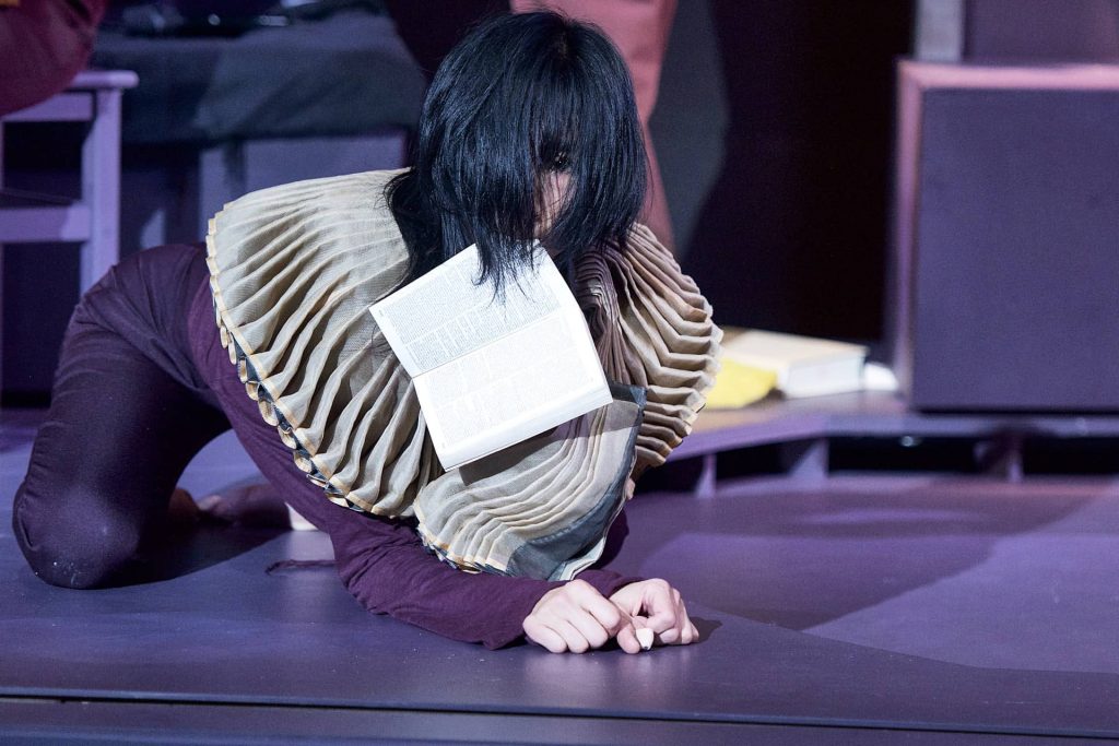  Yui Kawaguchi, Foto: DIETER HARTWIG