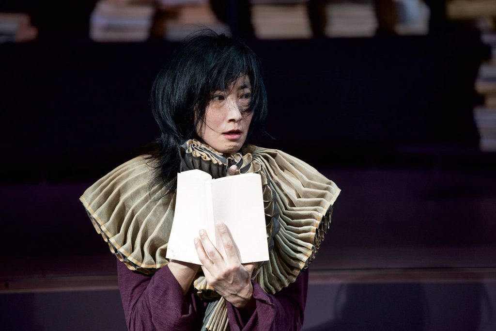  Yui Kawaguchi, Foto: DIETER HARTWIG