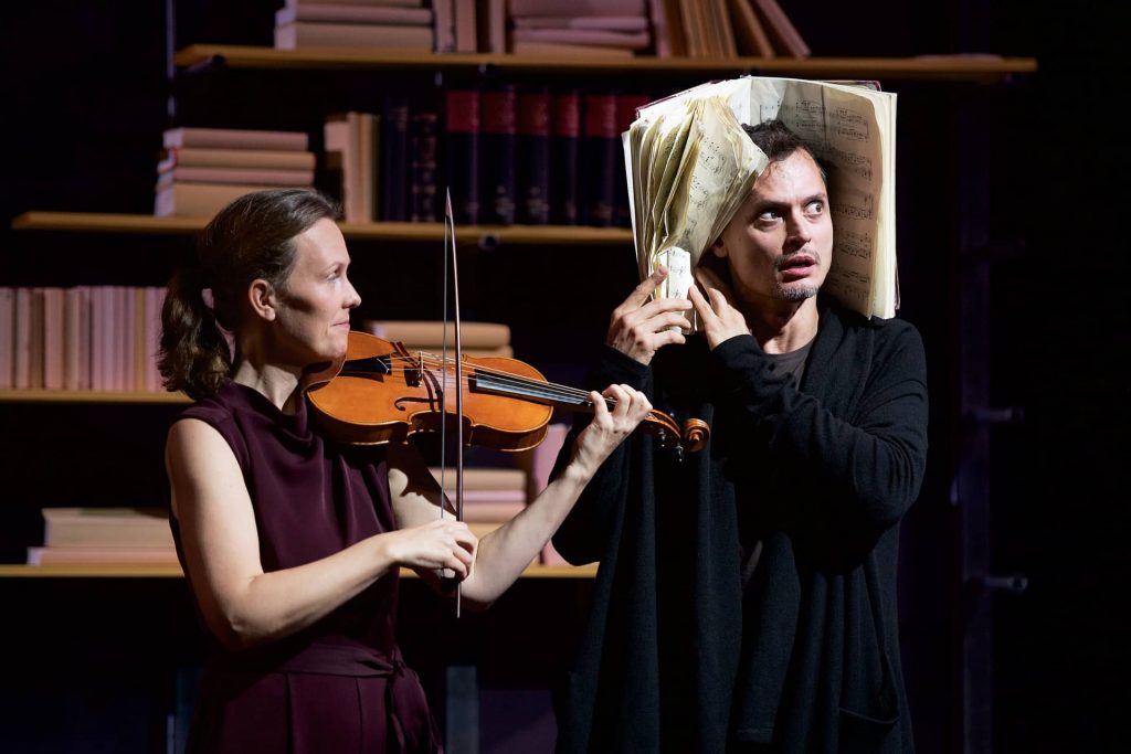  Elfa Run Kristinsdottir, Martin Buczko, Foto: DIETER HARTWIG