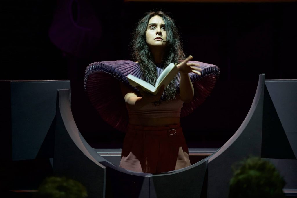  Ekaterina Bazhanova, Foto: DIETER HARTWIG