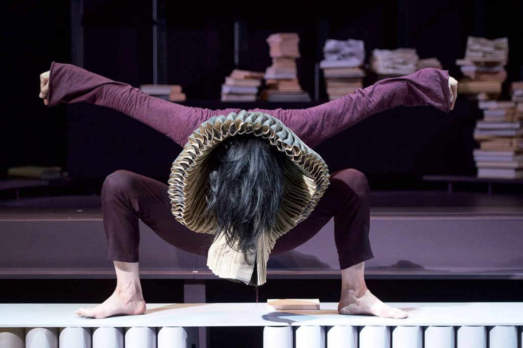  Yui Kawaguchi, Foto: DIETER HARTWIG