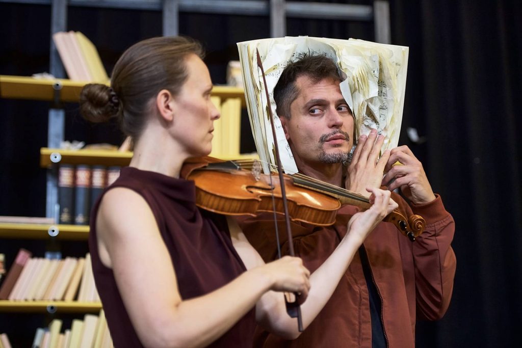  Elfa Run Kristinsdottir, Martin Buczko, Foto: 