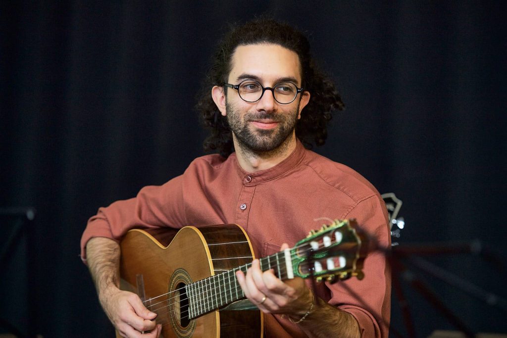  Daniel Seminara, Foto: 