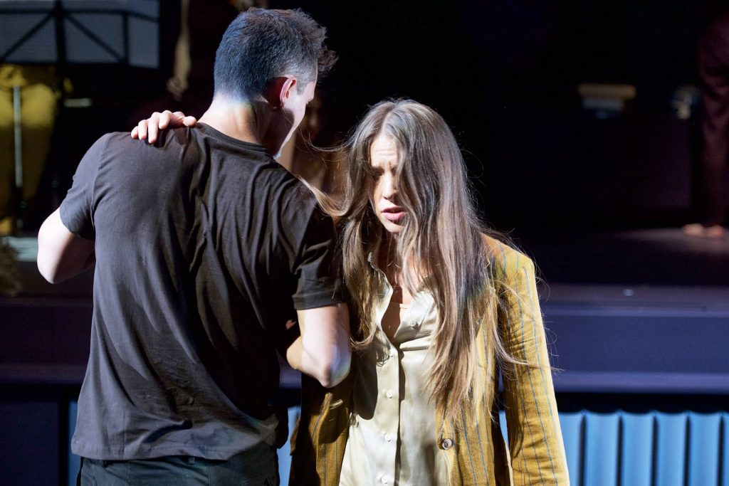  Ekaterina Bazhanova, Martin Buczko, Foto: DIETER HARTWIG