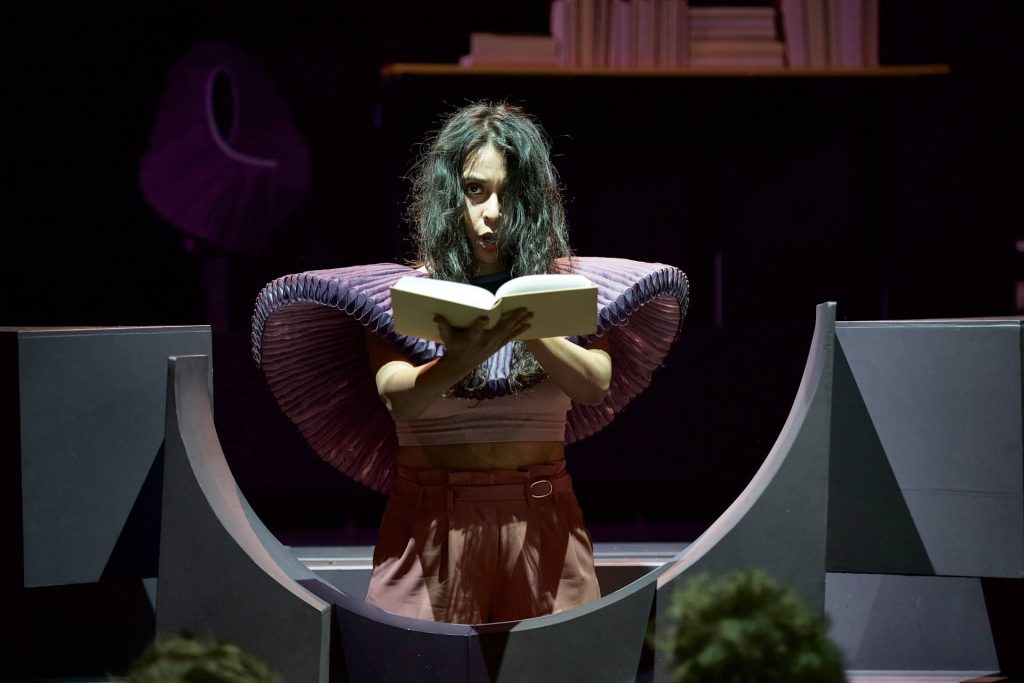  Daniela Vega, Foto: DIETER HARTWIG